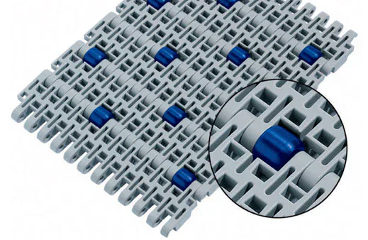M5032 Roller Top 2"
