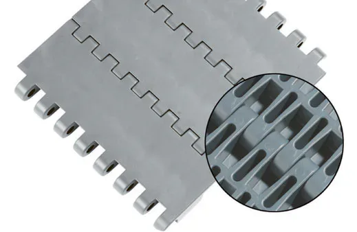 M5020 Flat Top Heavy Duty 2"