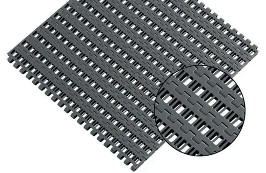 M2480 Flush Grid 1"