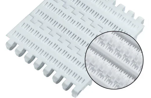 M5011 Perforated Flat Top 2"