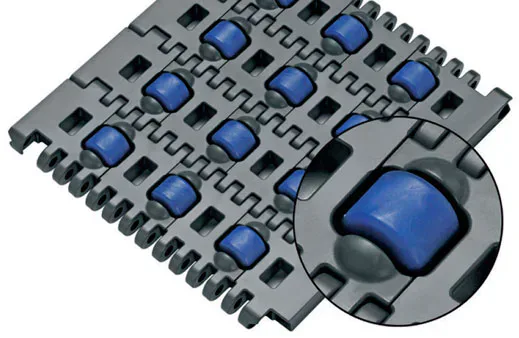 M5182 Roller Top - 90° 2"
