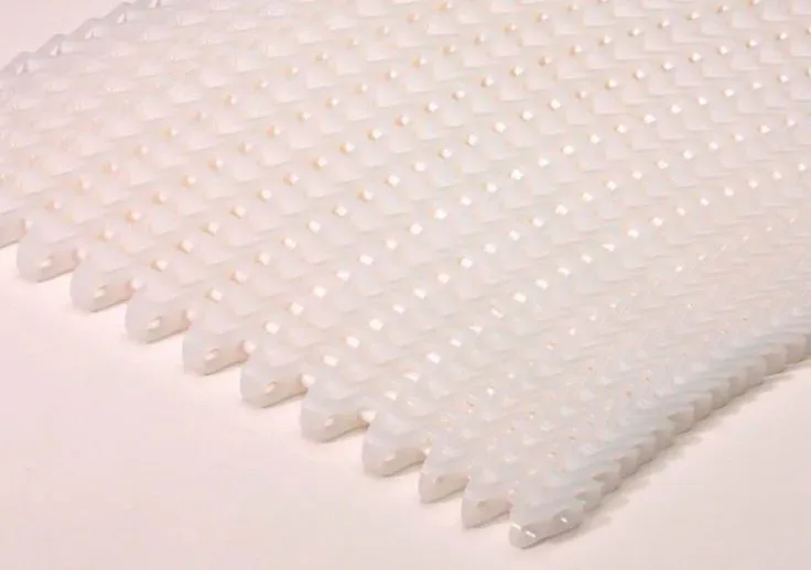RS511 (Tight Turn Radius Flush Grid)