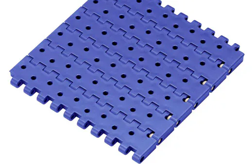 M2472 Perforated Flat Top 1"