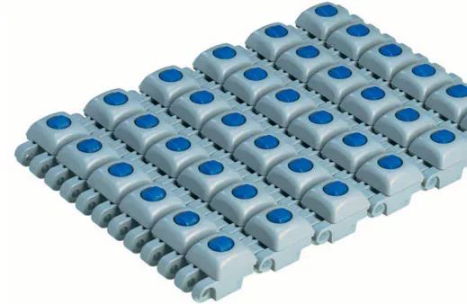 M5032 Roller Top - 0°- 45°- 90° 2"