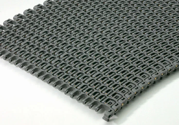 IS610-R (Radius Flush Grid)