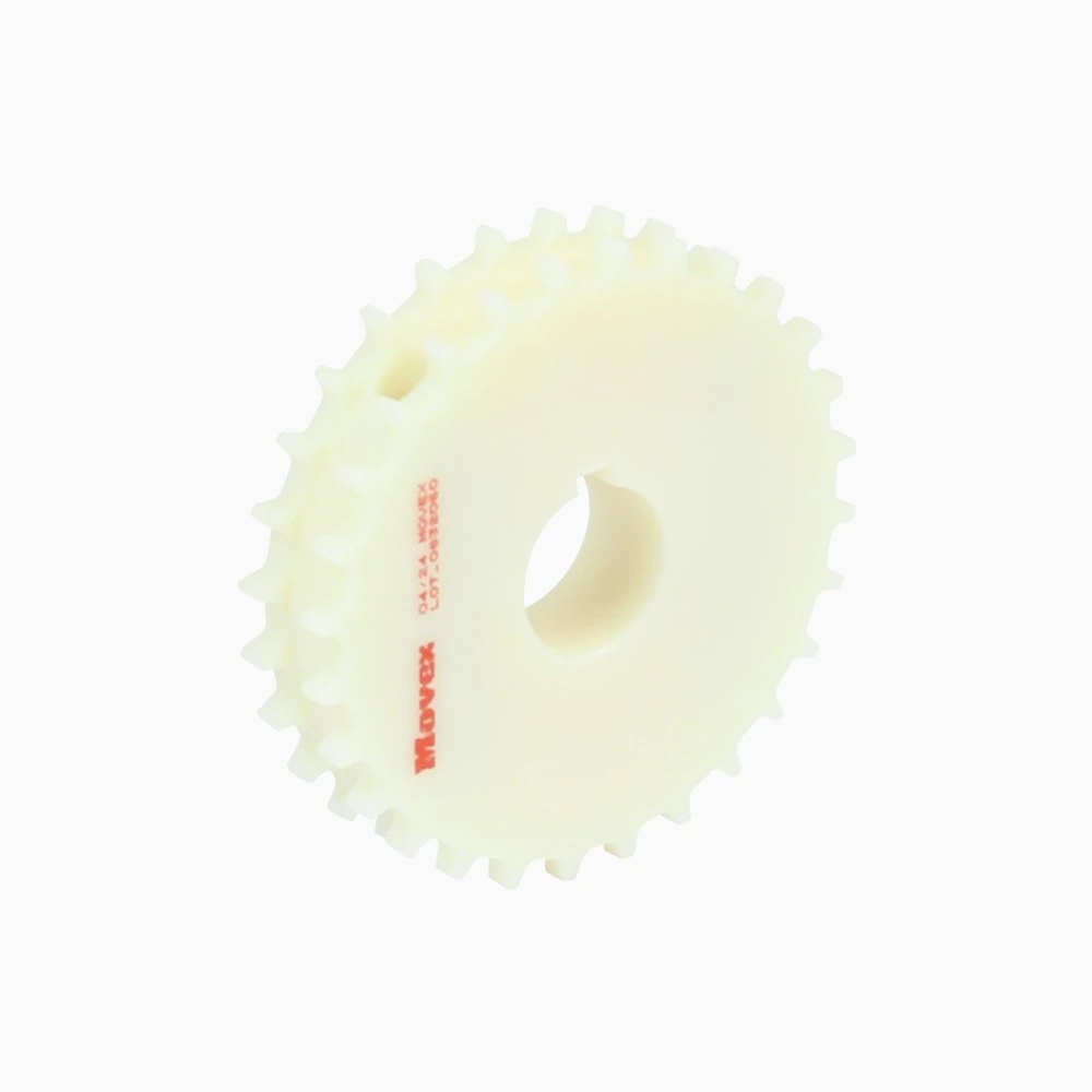 Звёздочка для модульной ленты Movex 520 split machined sprocket