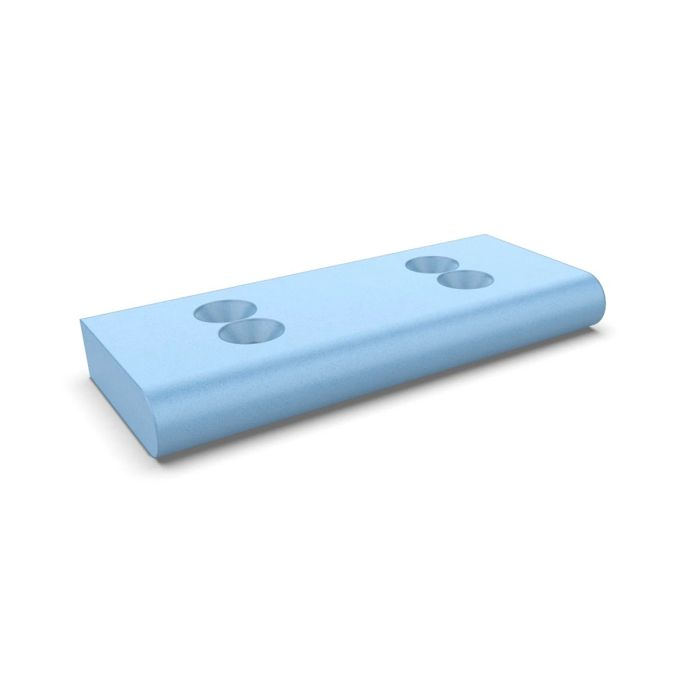 Переходный элемент для модульной ленты Movex Nosebars for 530 series — фото 1