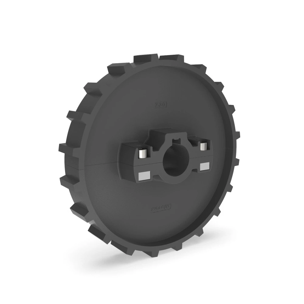 Звёздочка для модульной ленты Movex 550 split molded sprocket — фото 1
