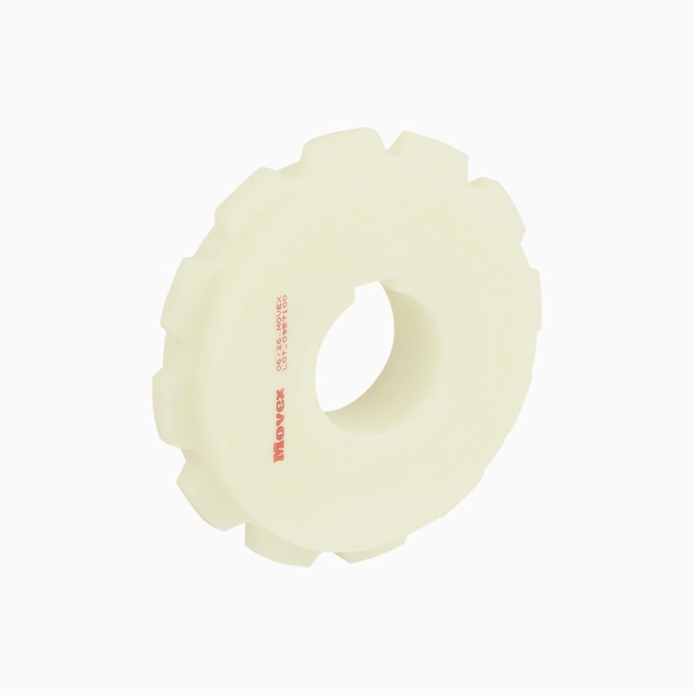 Звёздочка для модульной ленты Movex Zero Contact one-piece machined sprocket — фото 1