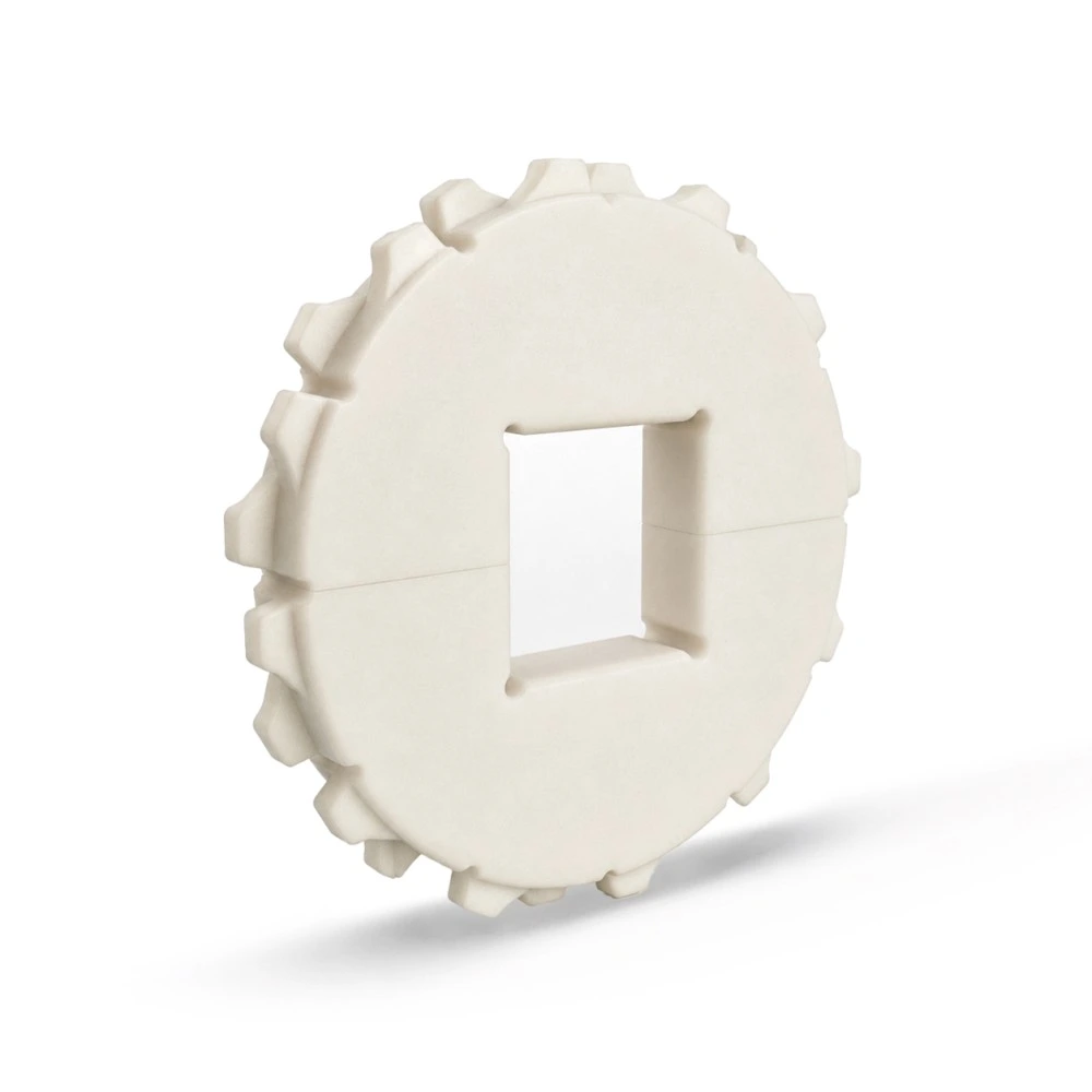 Звёздочка для модульной ленты Movex 7010-7290-7293 split machined sprocket — фото 1