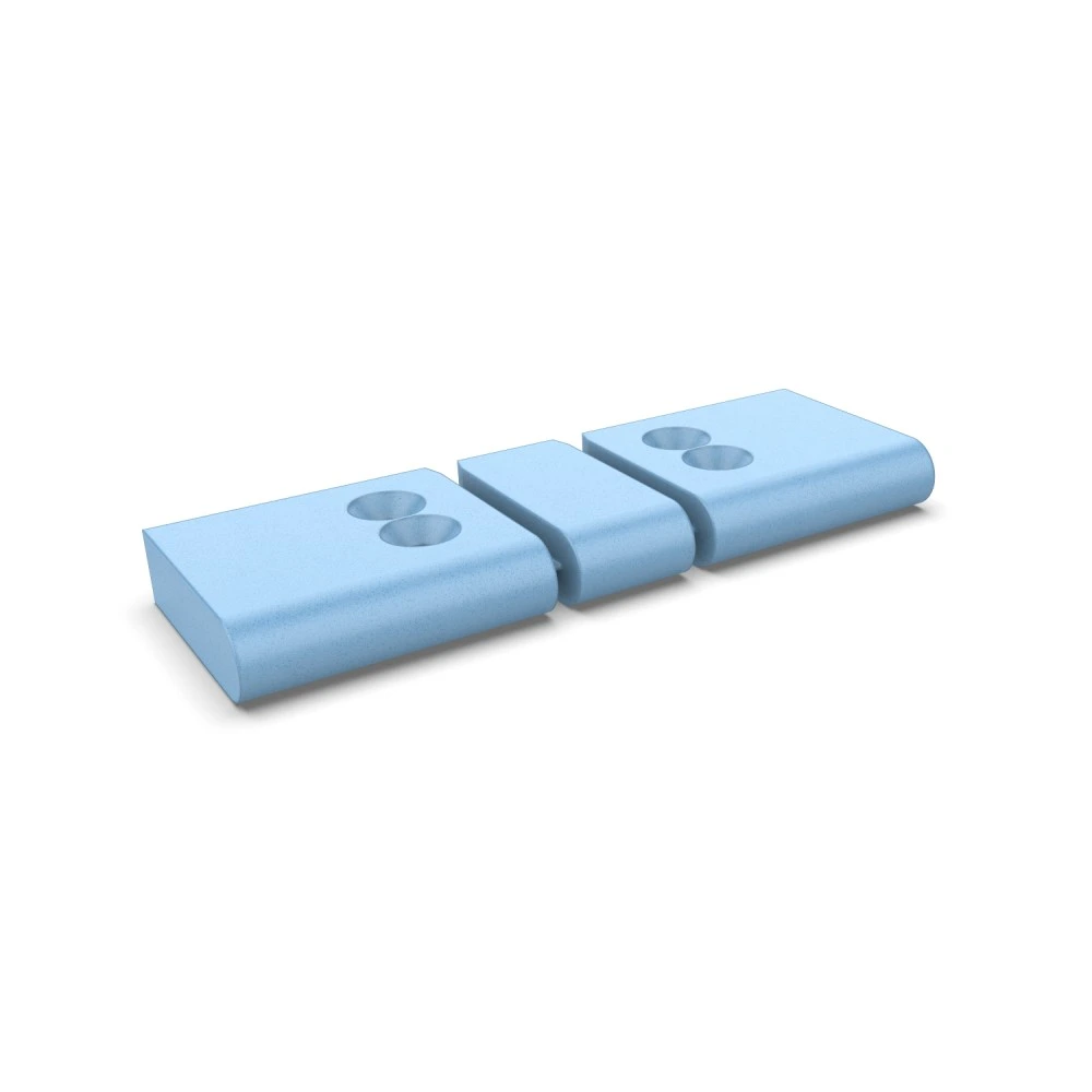 Переходный элемент для модульной ленты Movex Nosebars for 521 series — фото 1