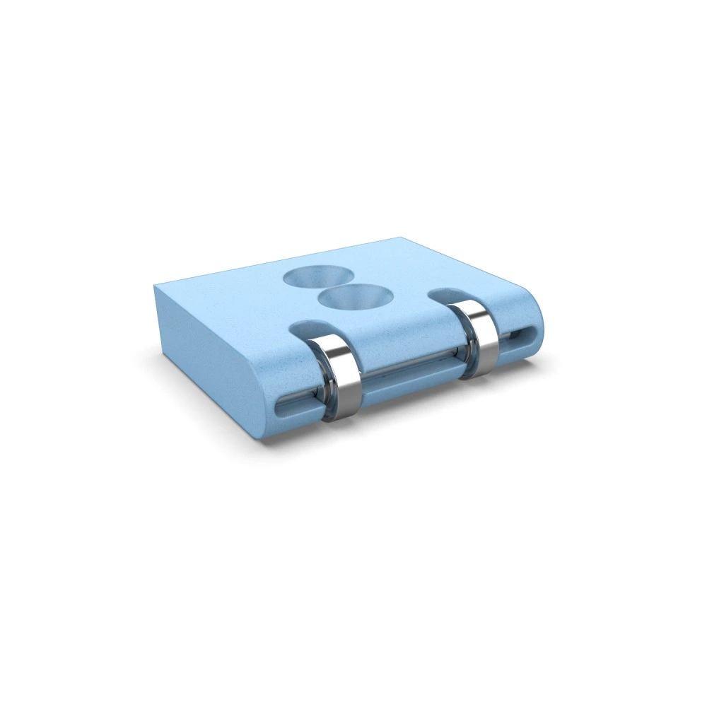 Переходный элемент для модульной ленты Movex Nosebars with bearings for 522 HD series