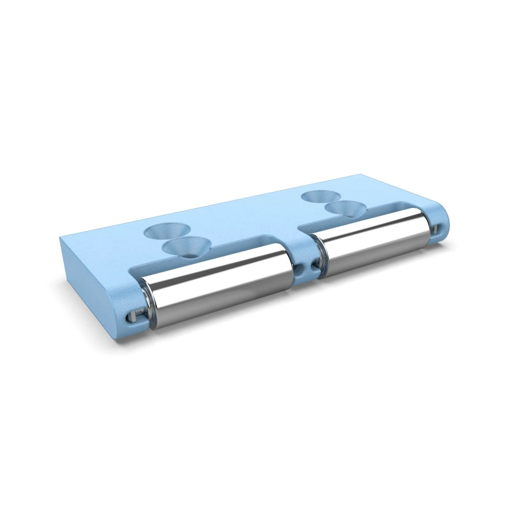 Переходный элемент для модульной ленты Movex Nosebars with rollers for 530 series — фото 1