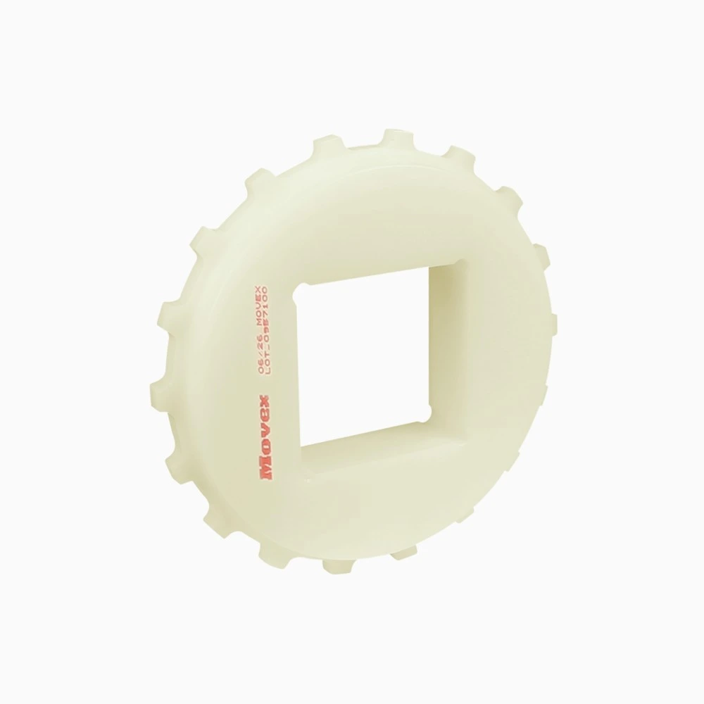 Звёздочка для модульной ленты Movex 553 split machined sprocket — фото 1