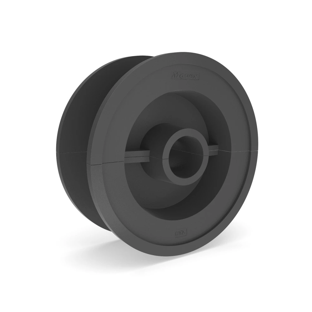 Холостое колесо Movex 815 split molded idler wheel — фото 1
