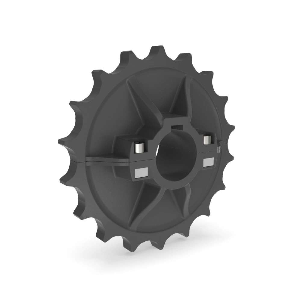 Звёздочка для пластинчатой цепи Movex 260-261 split molded sprocket — фото 1