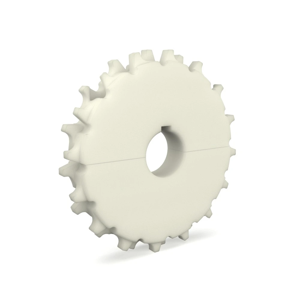 Звёздочка для модульной ленты Movex 7540-7544 split machined sprocket — фото 1