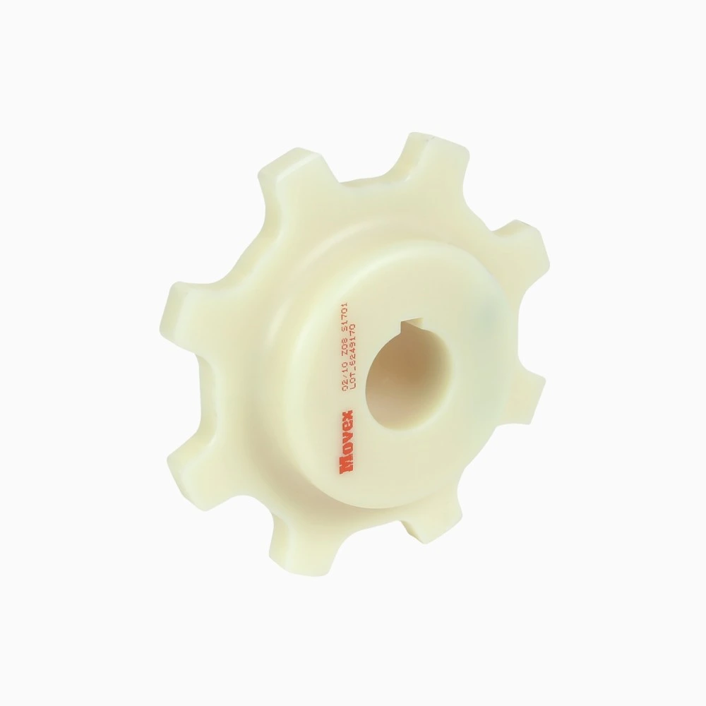 Звёздочка для цепи Movex 1701-1706-765 NO GAP split machined sprocket