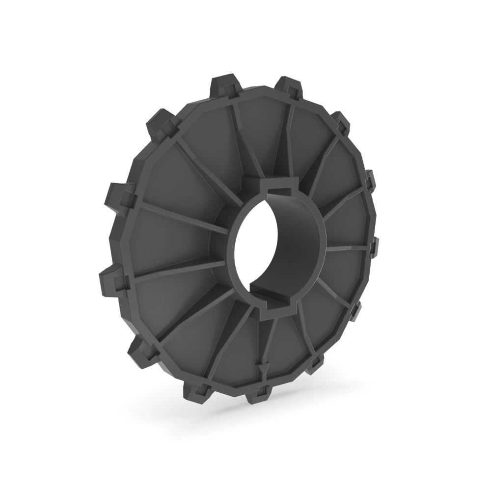 Звёздочка для модульной ленты Movex 500 One-piece molded sprocket