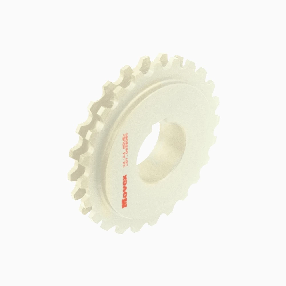 Звёздочка для модульной ленты Movex 525-530 machined sprocket — фото 1