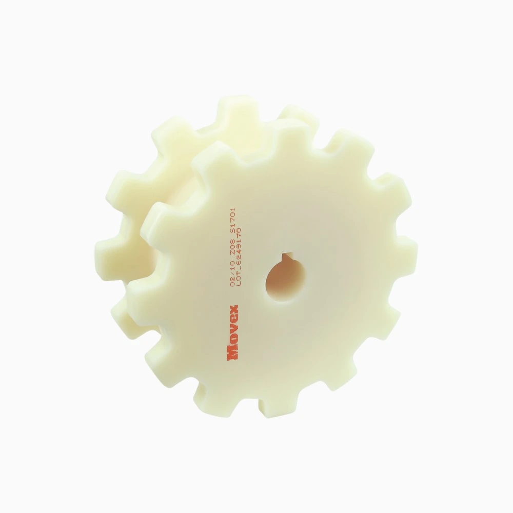 Звёздочка для цепи Movex 103 MF PRO one-piece machined sprocket