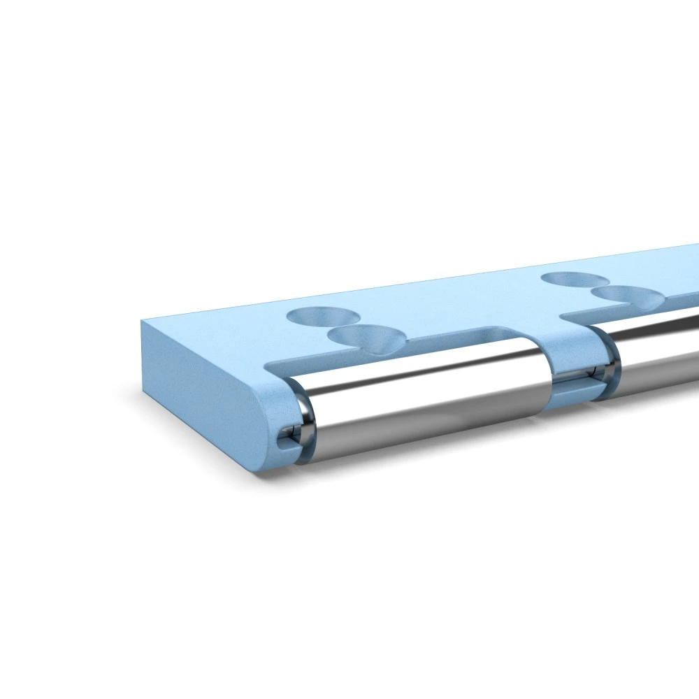 Переходный элемент для модульной ленты Movex Nosebars with rollers for 520-525 series — фото 1