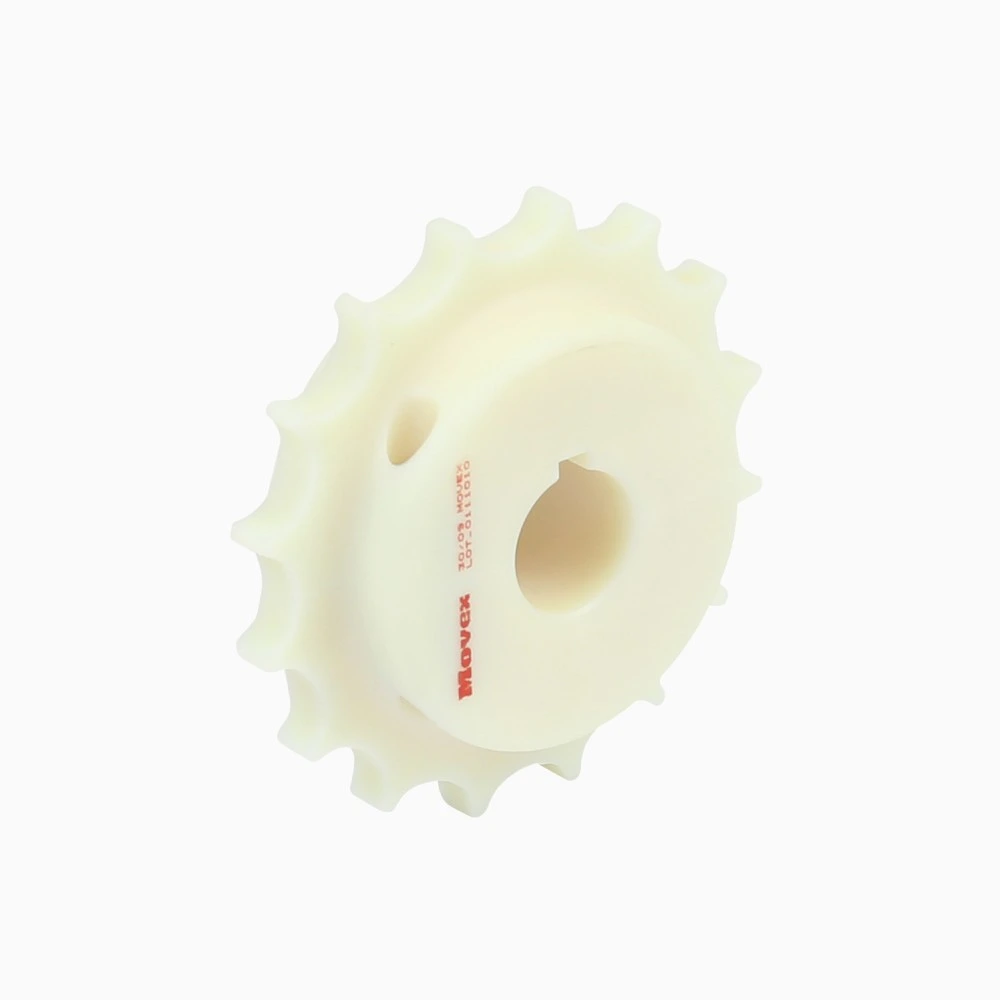 Звёздочка для пластинчатой цепи Movex 260-261 split machined sprocket