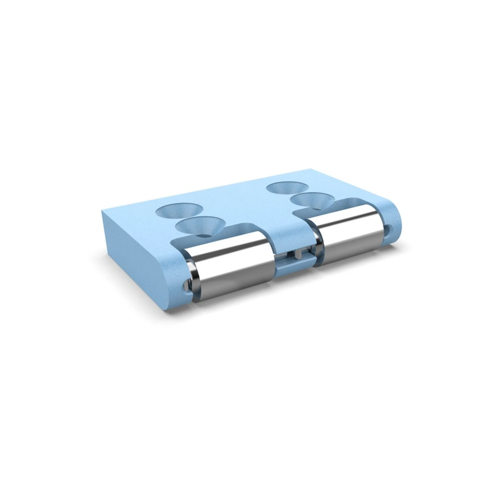 Переходный элемент для модульной ленты Movex Nosebars with rollers for 522 HD series — фото 1