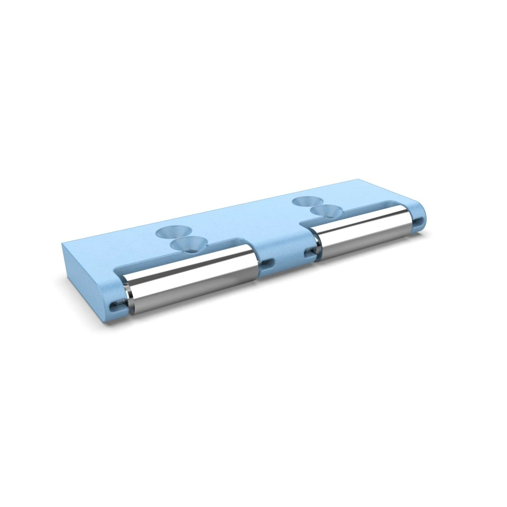 Переходный элемент для модульной ленты Movex Nosebars with rollers for 521 series — фото 1