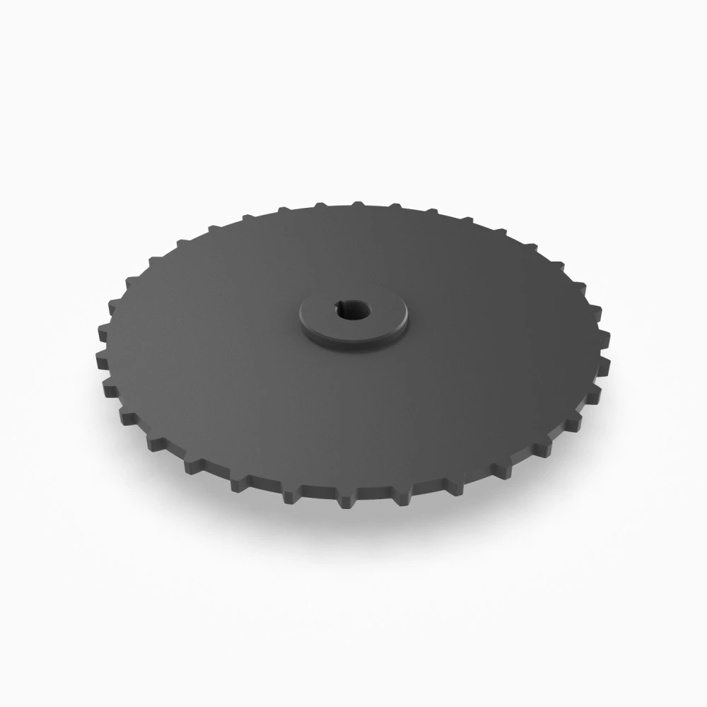 Поворотный диск для цепи Movex 878 machined turning disk — фото 1