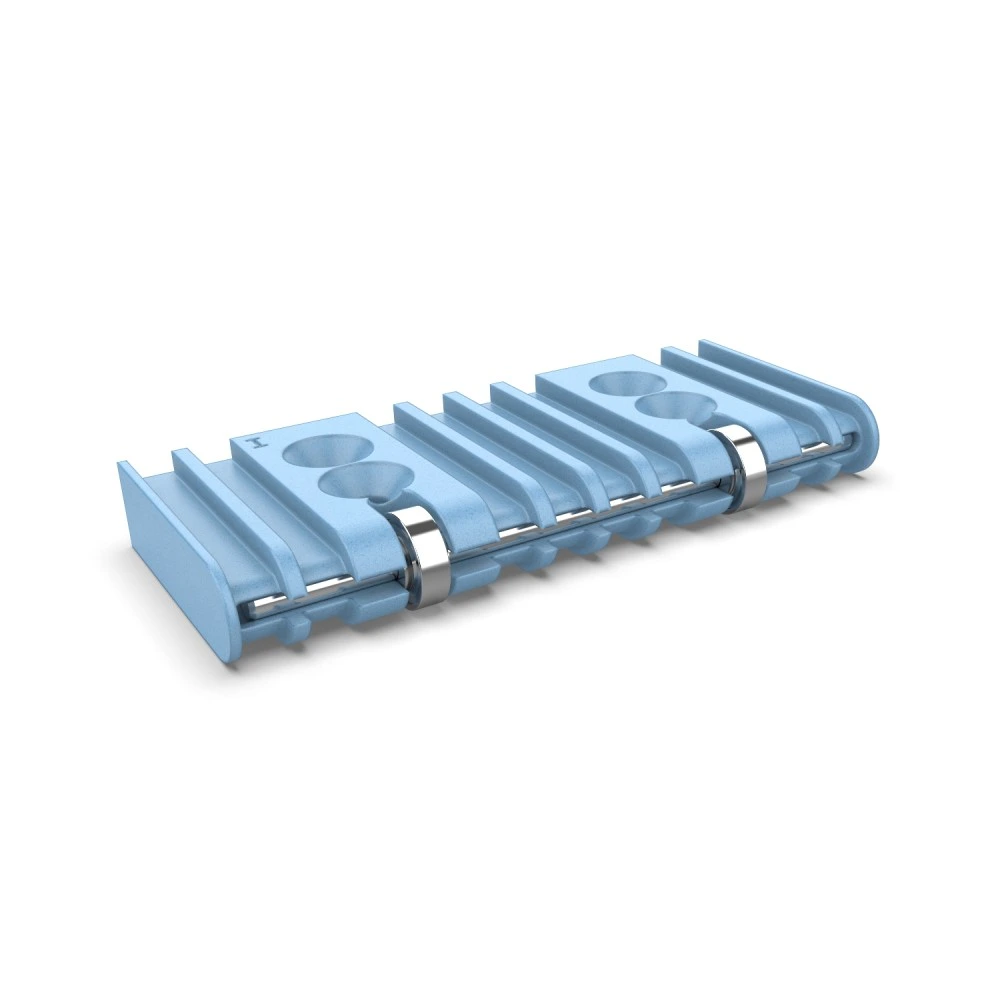 Переходный элемент для модульной ленты Movex Nosebars with bearings for 530 PRO LBP series