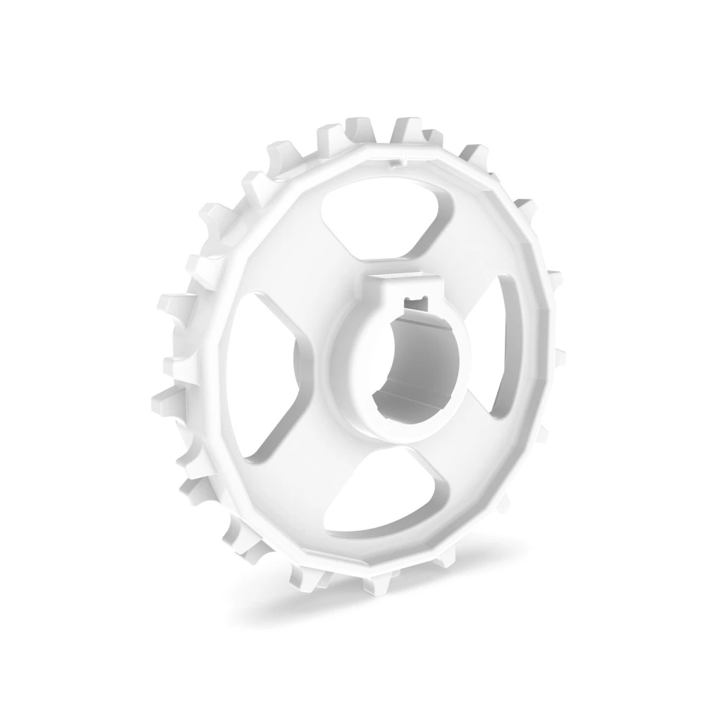 Звёздочка для модульной ленты Movex 7540-7544 one-piece molded sprocket — фото 1