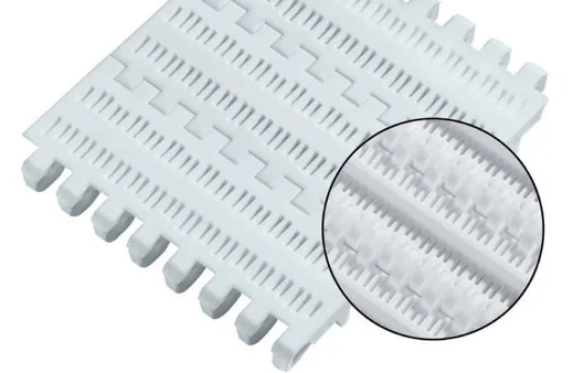 M5011 Perforated Flat Top 2"