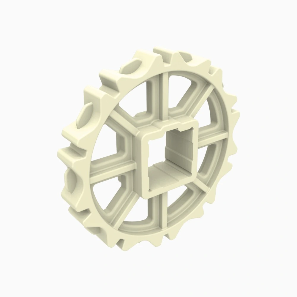 Звёздочка для модульной ленты Movex 7010 QuickFit one-piece molded sprocket — фото 1