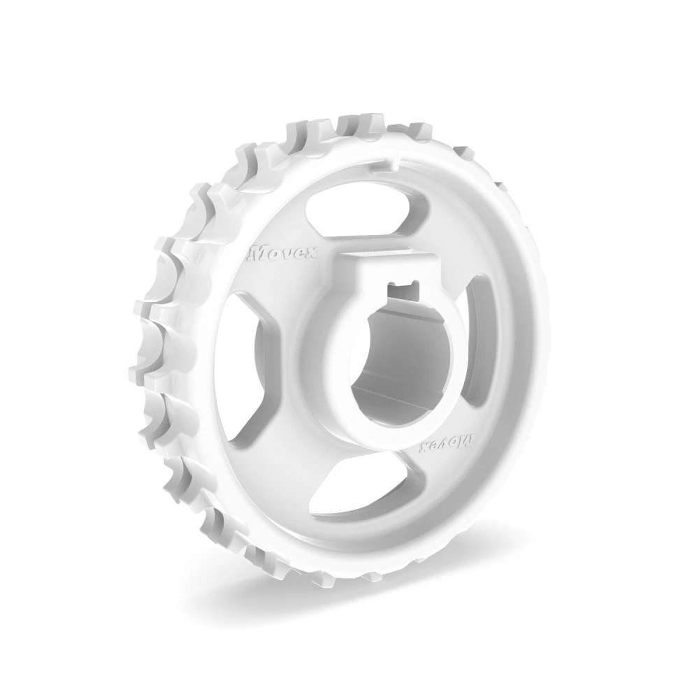 Звёздочка для модульной ленты Movex 7185-7220-7233-7234 one-piece molded sprocket — фото 1
